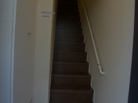 玄関 SB 室内へ繋がる階段
